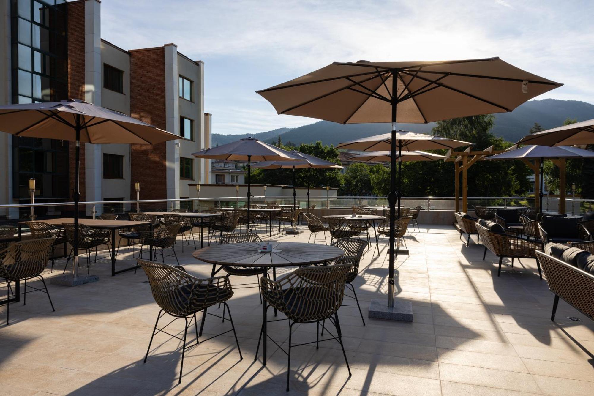 Хотел "Скалите", Skalite Hotel Belogradtschik Exterior foto