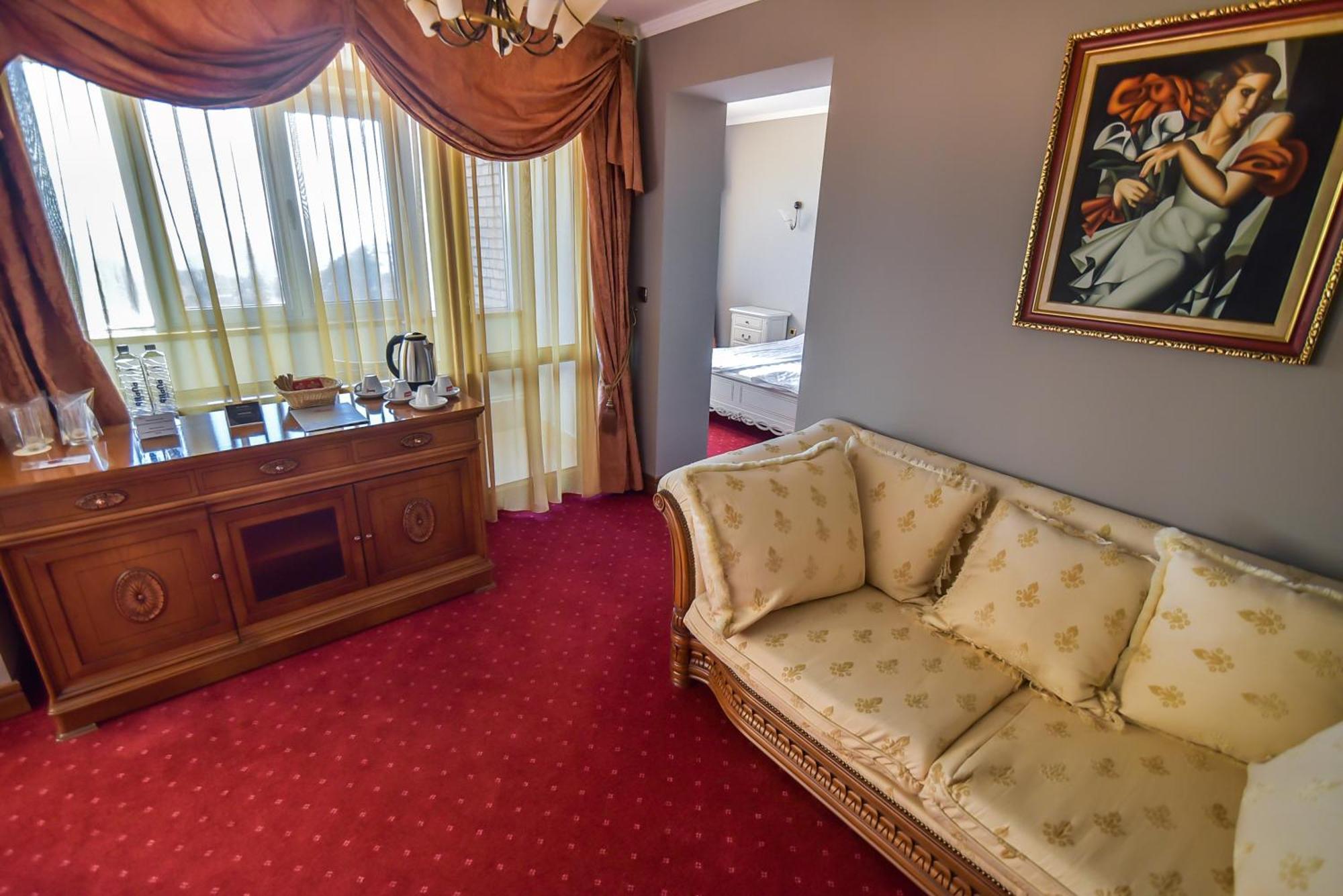 Хотел "Скалите", Skalite Hotel Belogradtschik Exterior foto