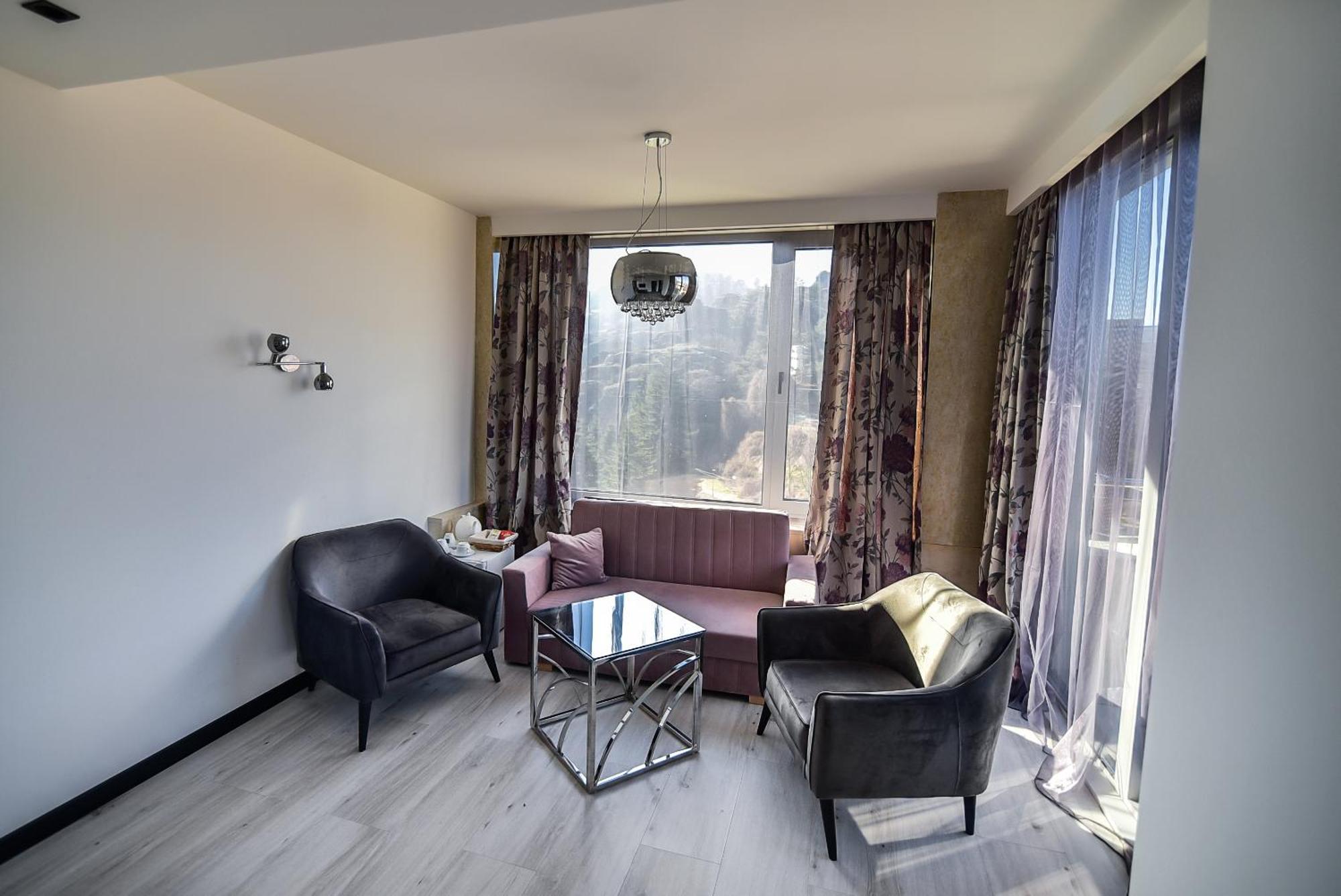 Хотел "Скалите", Skalite Hotel Belogradtschik Exterior foto