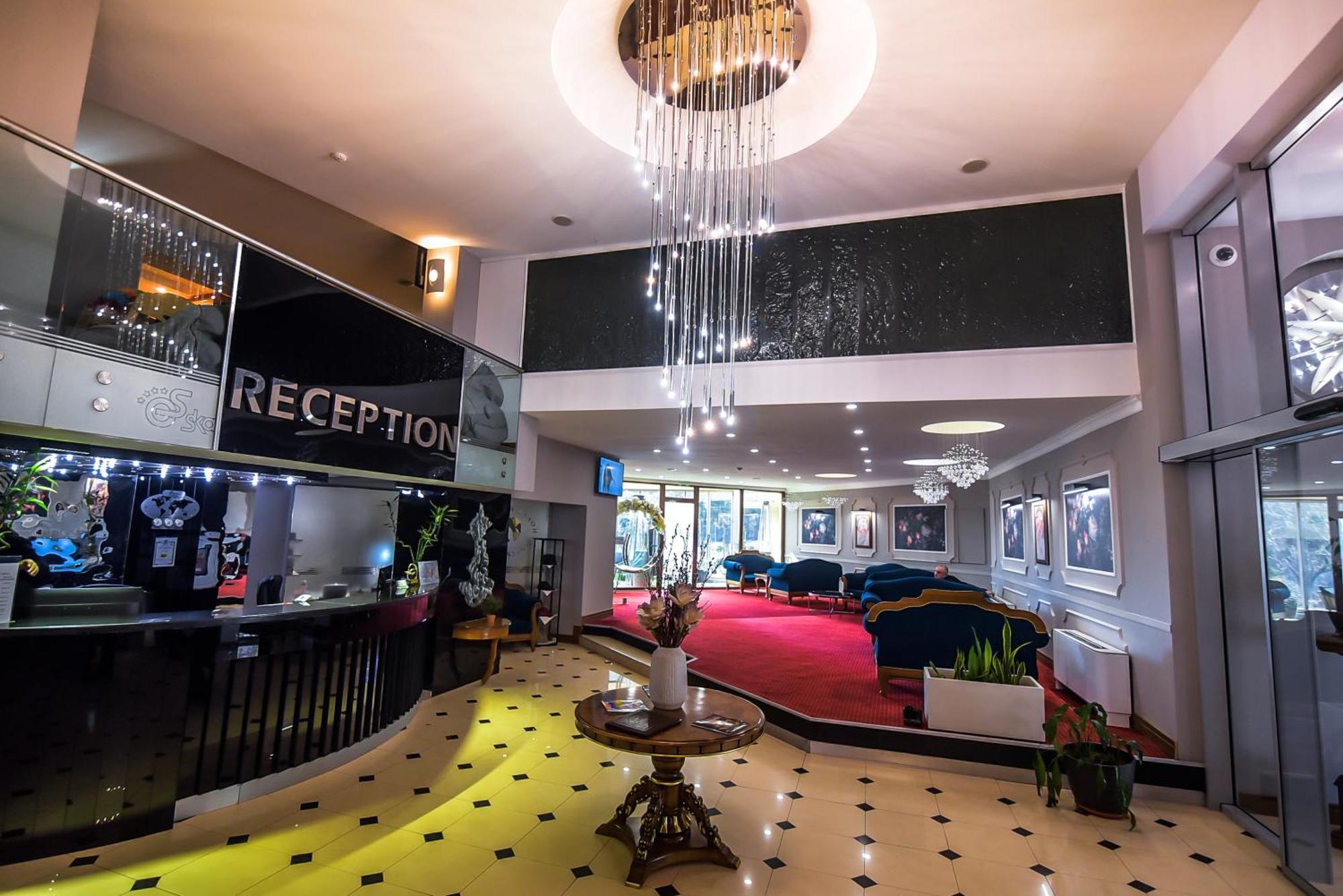 Хотел "Скалите", Skalite Hotel Belogradtschik Exterior foto